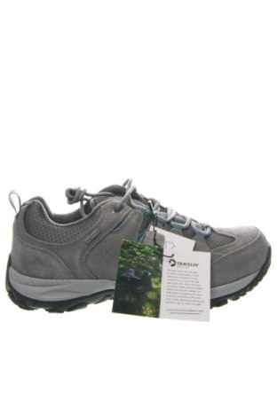 Încălțăminte bărbătească Travelin', Mărime 43, Culoare Gri, Preț 599,99 Lei