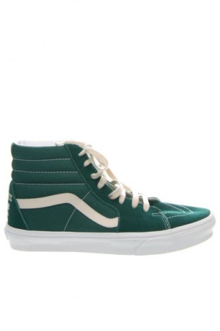 Herrenschuhe Vans, Größe 44, Farbe Grün, Preis 71,99 €