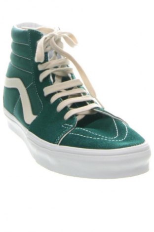 Herrenschuhe Vans, Größe 44, Farbe Grün, Preis 71,99 €
