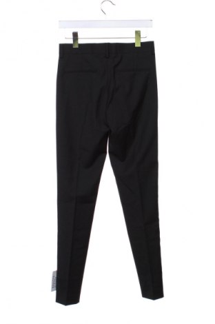 Pantaloni de bărbați ASOS, Mărime XS, Culoare Negru, Preț 95,31 Lei