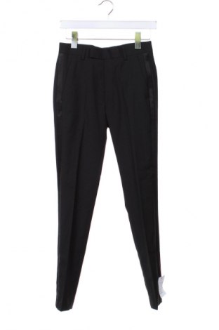 Pantaloni de bărbați ASOS, Mărime XS, Culoare Negru, Preț 92,99 Lei