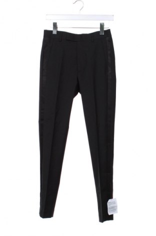 Pantaloni de bărbați ASOS, Mărime XS, Culoare Negru, Preț 92,99 Lei