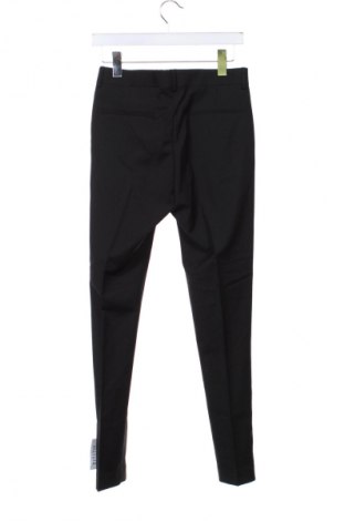 Pantaloni de bărbați ASOS, Mărime XS, Culoare Negru, Preț 92,99 Lei