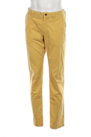 Pánske nohavice  Alberto, Veľkosť L, Farba Žltá, Cena  41,95 €