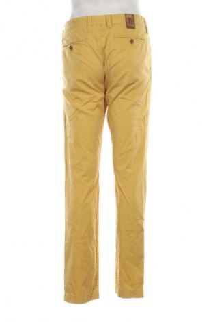 Pánske nohavice  Alberto, Veľkosť L, Farba Žltá, Cena  41,95 €