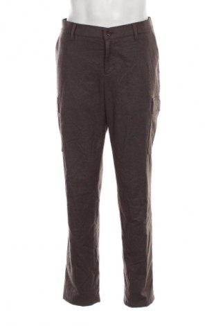 Herrenhose Alberto, Größe L, Farbe Braun, Preis € 14,99