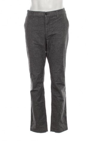 Pantaloni de bărbați Alberto, Mărime XL, Culoare Gri, Preț 81,99 Lei