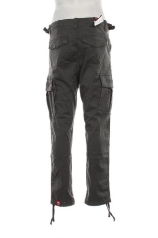 Herrenhose Alpha Industries, Größe L, Farbe Braun, Preis € 86,99