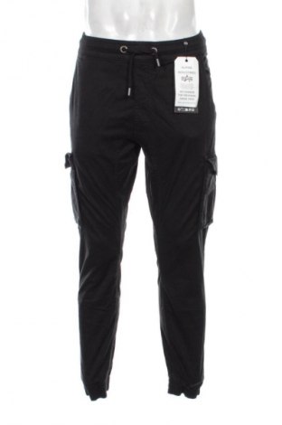 Herrenhose Alpha Industries, Größe XXL, Farbe Schwarz, Preis € 86,99