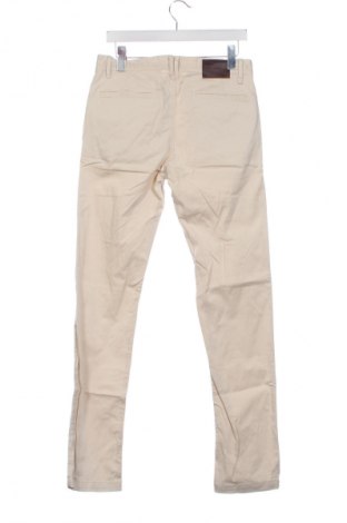 Herrenhose BOSS, Größe S, Farbe Beige, Preis 68,99 €