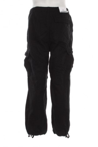 Herrenhose Bershka, Größe M, Farbe Schwarz, Preis € 7,99