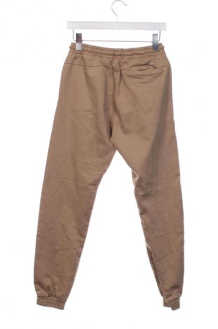 Pantaloni de bărbați Bershka, Mărime S, Culoare Maro, Preț 83,99 Lei