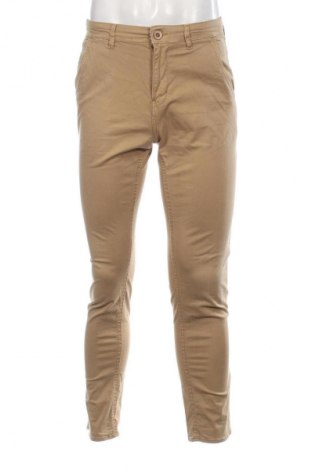 Herrenhose Blend, Größe M, Farbe Beige, Preis € 14,99