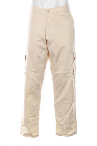 Herrenhose Boohoo, Größe XL, Farbe Beige, Preis € 5,99