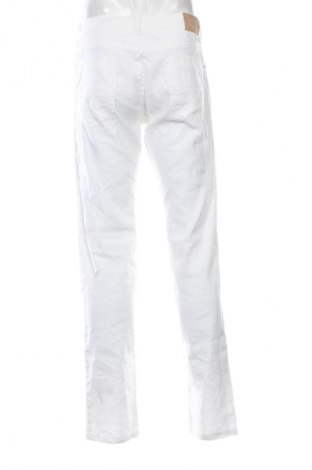 Pantaloni de bărbați Brax, Mărime M, Culoare Alb, Preț 111,99 Lei
