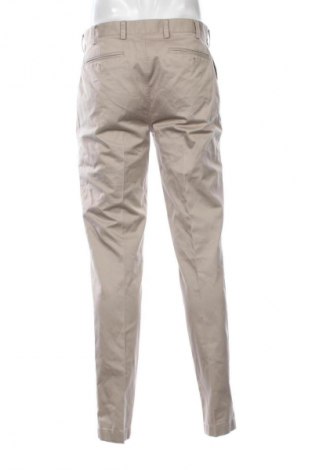 Pantaloni de bărbați Brooks Brothers, Mărime L, Culoare Bej, Preț 64,99 Lei