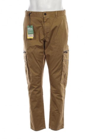 Pantaloni de bărbați Camel Active, Mărime L, Culoare Maro, Preț 396,99 Lei