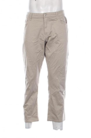 Pantaloni de bărbați Canda, Mărime L, Culoare Bej, Preț 50,99 Lei
