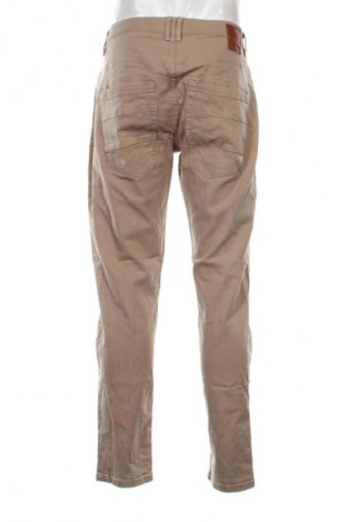 Pantaloni de bărbați Cars Jeans, Mărime XL, Culoare Bej, Preț 25,99 Lei