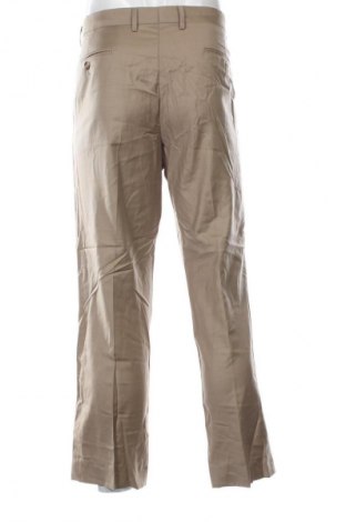 Pantaloni de bărbați City Club, Mărime L, Culoare Bej, Preț 26,99 Lei