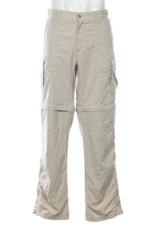 Pantaloni de bărbați Columbia, Mărime L, Culoare Bej, Preț 192,99 Lei