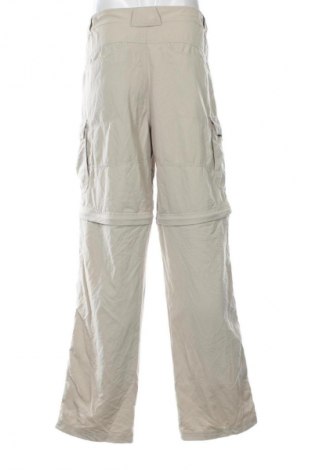 Pantaloni de bărbați Columbia, Mărime L, Culoare Bej, Preț 192,99 Lei