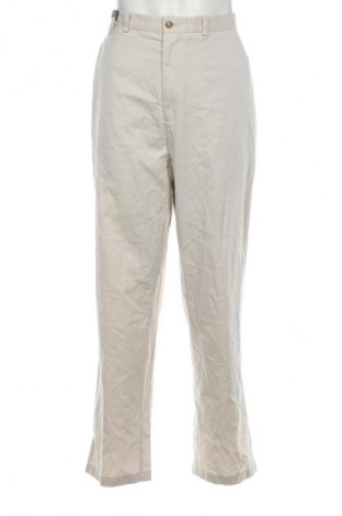 Pantaloni de bărbați Daniel Cremieux, Mărime L, Culoare Alb, Preț 112,99 Lei