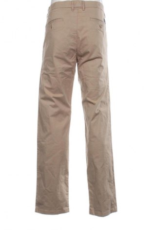 Herrenhose Dressmann, Größe L, Farbe Beige, Preis € 15,99