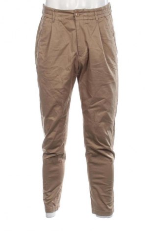 Herrenhose Drykorn for beautiful people, Größe M, Farbe Beige, Preis 23,99 €