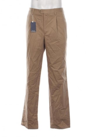 Herrenhose Dustin, Größe L, Farbe Beige, Preis € 11,99
