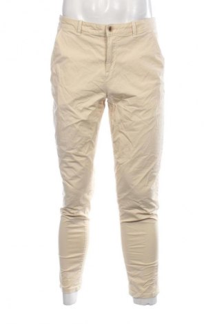 Pantaloni de bărbați Esprit, Mărime M, Culoare Galben, Preț 70,99 Lei