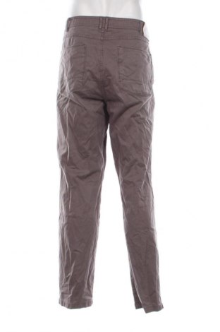 Pantaloni de bărbați Eurex by Brax, Mărime XXL, Culoare Maro, Preț 47,99 Lei