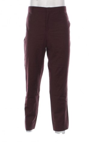 Herrenhose Filippa K, Größe XL, Farbe Rot, Preis € 25,98