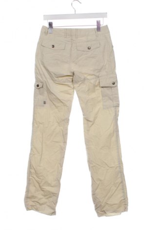 Herrenhose Fjallraven, Größe S, Farbe Ecru, Preis € 20,99