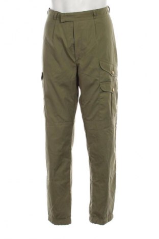 Herrenhose Fjallraven, Größe L, Farbe Grün, Preis € 52,99