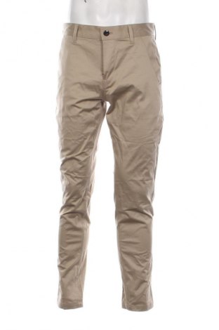 Herrenhose G-Star Raw, Größe M, Farbe Beige, Preis 45,99 €