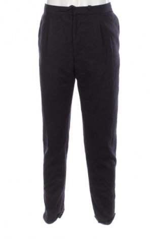 Pantaloni de bărbați Gutteridge, Mărime L, Culoare Albastru, Preț 126,99 Lei