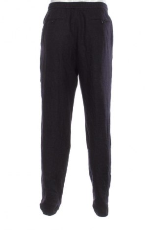 Pantaloni de bărbați Gutteridge, Mărime L, Culoare Albastru, Preț 126,99 Lei