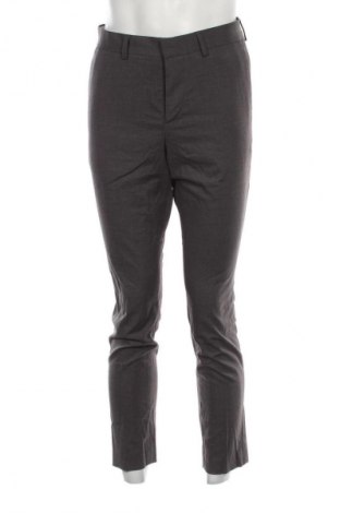 Pantaloni de bărbați H&M, Mărime S, Culoare Gri, Preț 19,99 Lei