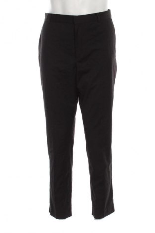 Pantaloni de bărbați H&M, Mărime L, Culoare Negru, Preț 51,99 Lei