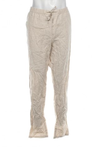 Herrenhose H&M, Größe XXL, Farbe Beige, Preis 8,99 €