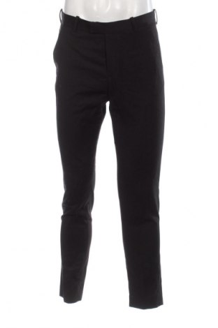 Pantaloni de bărbați H&M, Mărime S, Culoare Negru, Preț 20,99 Lei