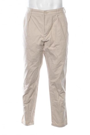 Herrenhose H&M, Größe L, Farbe Beige, Preis € 13,99