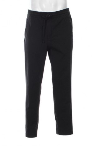 Pantaloni de bărbați H&M, Mărime M, Culoare Negru, Preț 64,99 Lei
