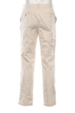 Pantaloni de bărbați Hackett, Mărime M, Culoare Bej, Preț 151,99 Lei