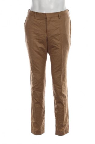 Herrenhose Hugo Boss, Größe M, Farbe Beige, Preis 47,99 €