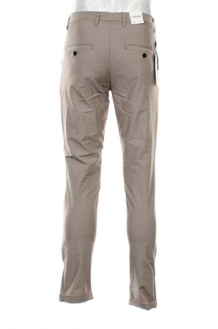 Herrenhose Jack & Jones, Größe L, Farbe Beige, Preis 61,99 €