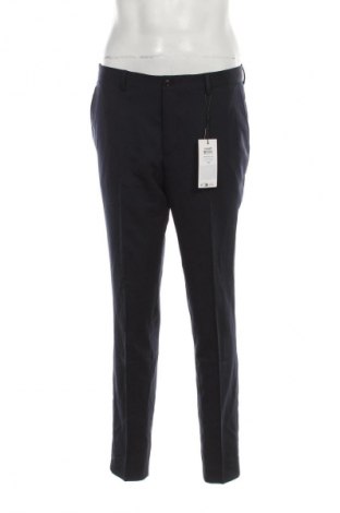 Pantaloni de bărbați Jack & Jones, Mărime L, Culoare Albastru, Preț 235,99 Lei