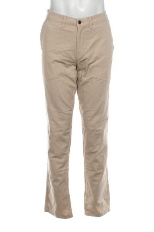 Pantaloni de bărbați Jack & Jones, Mărime L, Culoare Bej, Preț 226,99 Lei