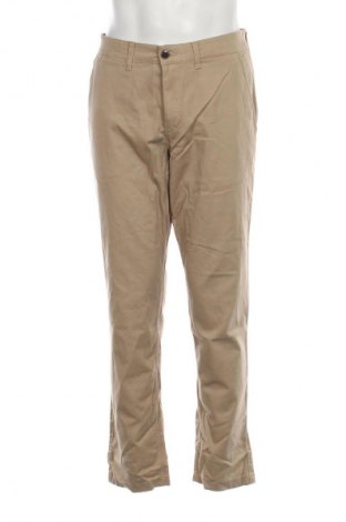 Herrenhose Jack & Jones, Größe L, Farbe Beige, Preis 47,99 €